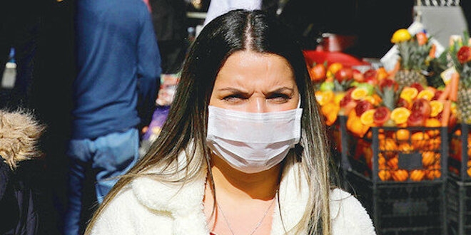 4 ilde daha maske takma zorunluluğu getirildi