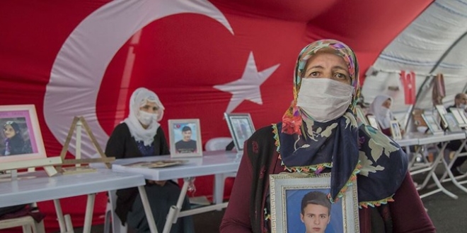 Diyarbakır annelerinin evlat nöbeti devam ediyor