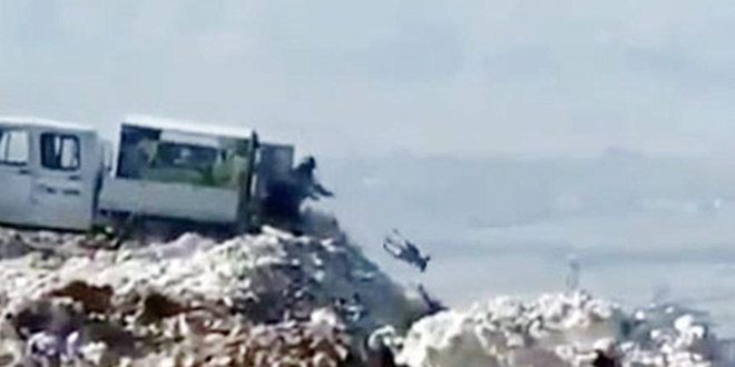 Denizli Büyükşehir: Hayvan defin görüntüleri ile ilgili soruşturma başlatıldı