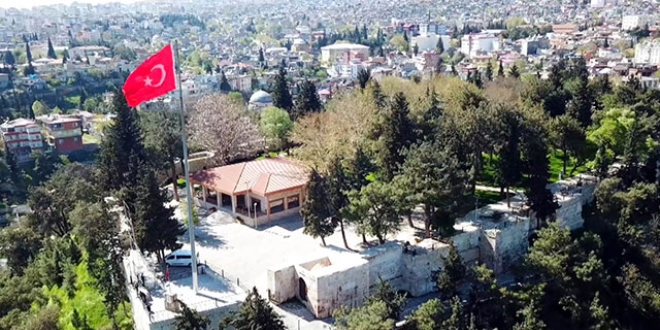Tarihi Maraş Kalesi, bayram sonrası ziyarete açılıyor