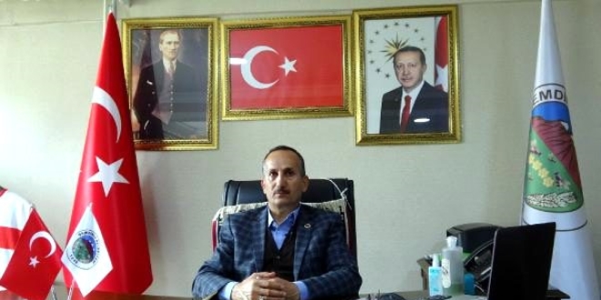 Belediye Başkanı'nın koronavirüs testi pozitif çıktı
