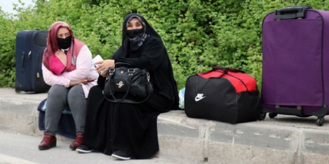 65 yaş üstünün memleket hasreti