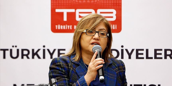 TBB Başkanı Şahin: En iyi kazanç, giderlerin azaltılması