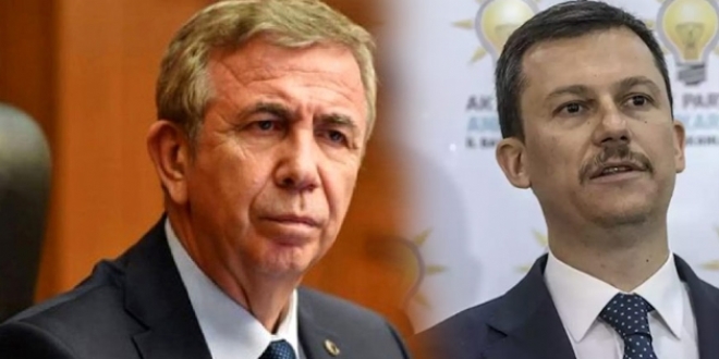 'Mansur Yavaş işçi çıkartırsa iki elimiz yakasında olur'