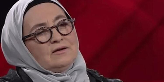RTÜK'ten Sevda Noyan kararı