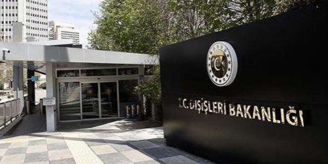 Bakan Yardımcısı: Korona krizi, Türkiye ve AB'yi daha da yakınlaştırdı