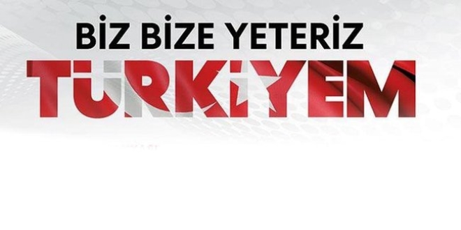 Biz Bize Yeteriz Kampanyasına destek 2 milyarı geçti