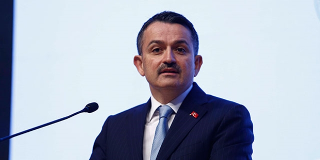 Bakan Pakdemirli: 4 milyon liranın üzerinde ceza kestik