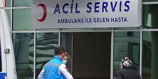 'Kovid-19 endişesiyle acile gitmekten çekinmeyin' uyarısı
