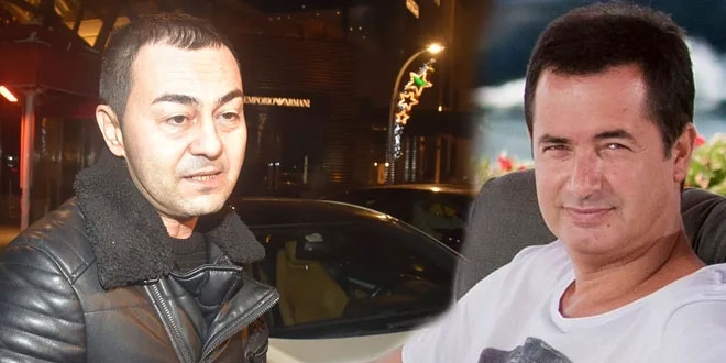 Acun Ilıcalı, Serdar Ortaç'ın yüzüne telefonu kapattı! İşte nedeni