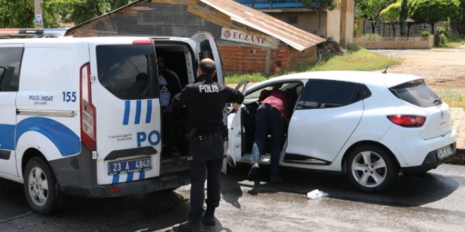 Kaçtılar ama polis yakaladı, 13 bin 800 TL ceza kesti