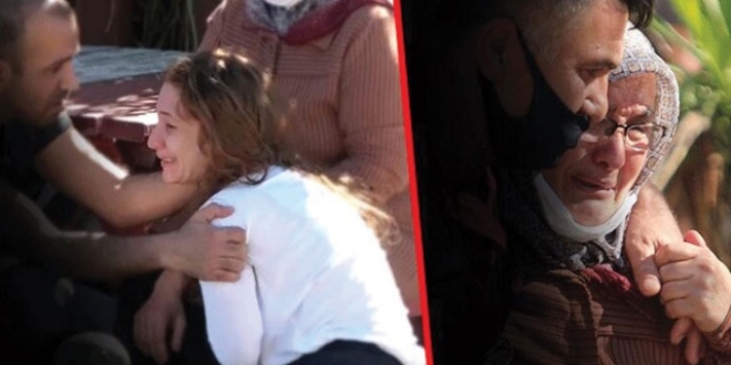 Sokağa çıkma izniyle dışarı çıkan yaşlı adam rahatsızlanarak hayatını kaybetti