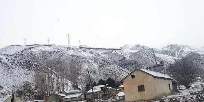 Erzincan'da kar fırtınası felaketi! 1 kişi donarak öldü