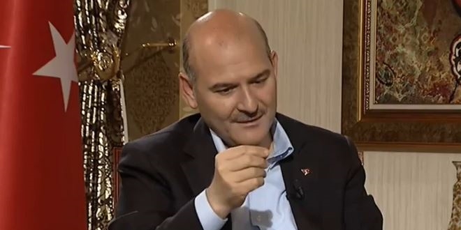 Bakan Soylu 'şehit ailesiyle' bir anısını gözyaşları içinde anlattı