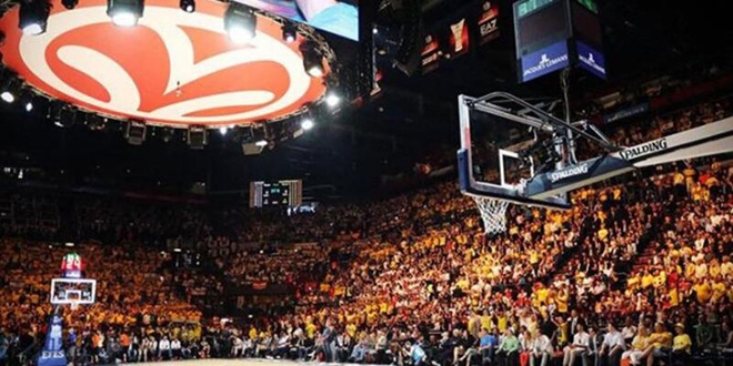 Euroleague ve Eurocup'ta sezon iptal