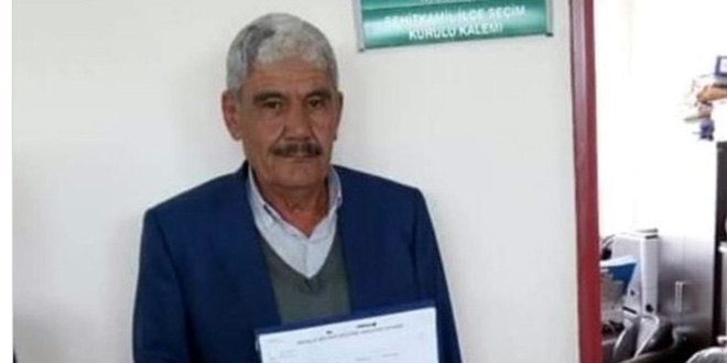 Muhtar koronavirüsten hayatını kaybetti