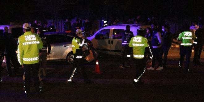 6'sı polis 7 kişinin yaralanmasına sebep olan sürücü tutuklandı