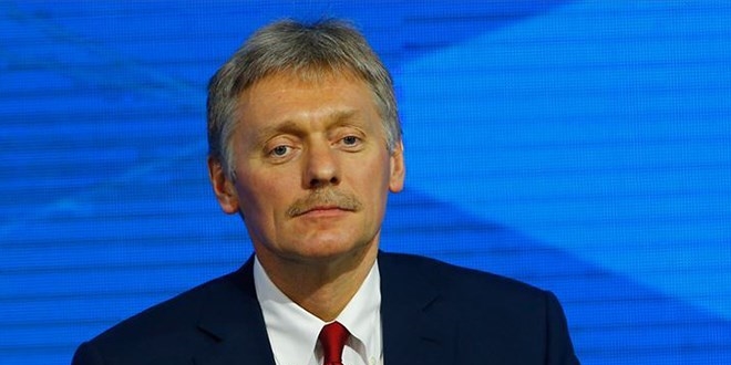 Kremlin Sözcüsü Peskov da koronavirüsü yendi