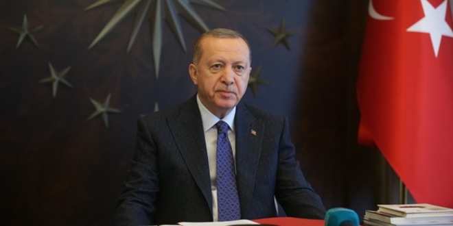 Erdoğan'dan erken seçim iddialarına üstü kapalı yanıt