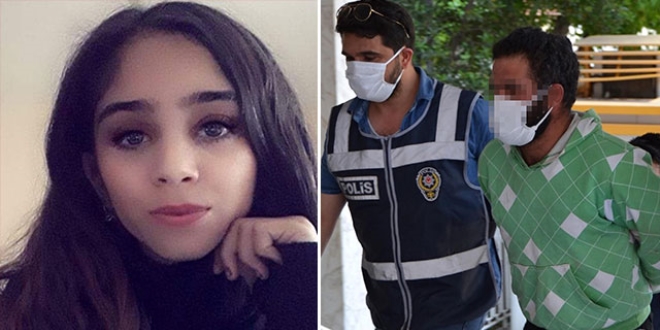 17 yaşındaki Ceren'in katilinden 'pes' dedirten savunma