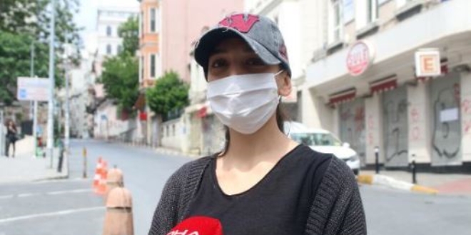 Tıkanan lavabosu için aldığı çözücü bomba gibi patladı