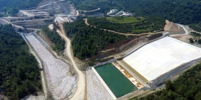 Girme Baraj, ekonomiye 33 milyonluk ek deer katacak