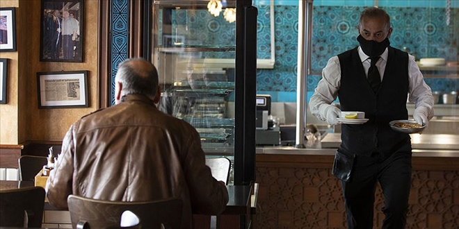 Restoran ve turizm işletmeleri açılacak günü bekliyor