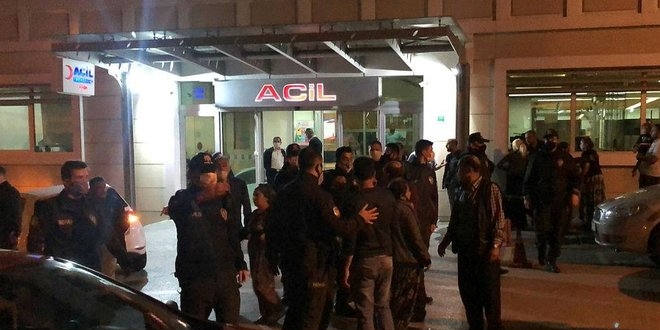 Husumetli aileleri yasak da durdurmadı