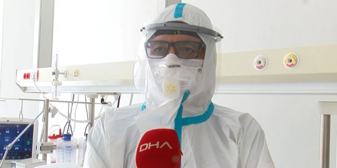 Covid-19 şüphesi olanlar ilk önce acil servise müracaat ediyor