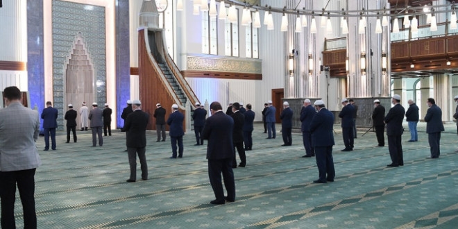 Diyanetten, Cuma namazı için 6 maddelik talimat!
