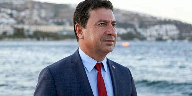 Bodrum Belediye Başkanı: VİP araçlarla ilgili bir şey söylemedim