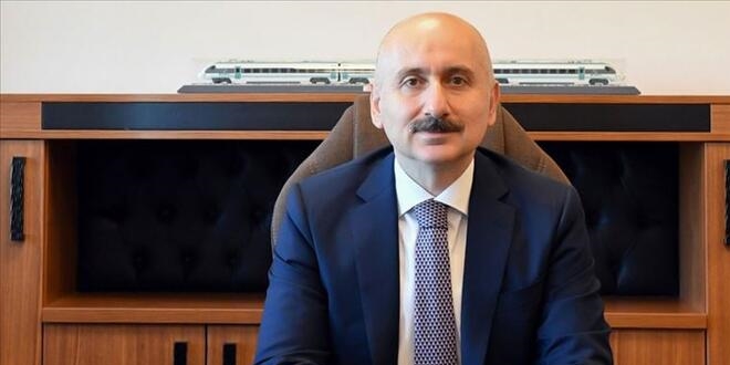 Ulaştırma Bakanı'ndan 'kesintisiz iletişim' açıklaması
