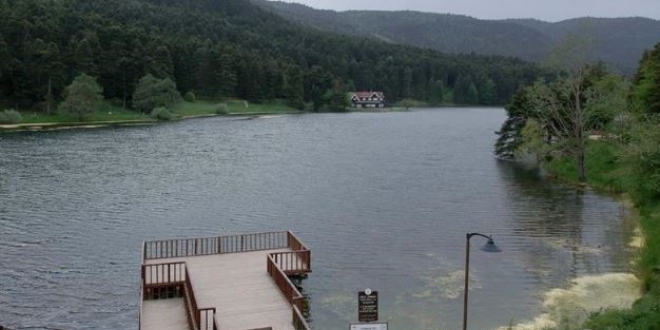 'Tabiatın kalbi' Bolu ziyaretçilerine kavuşmayı bekliyor