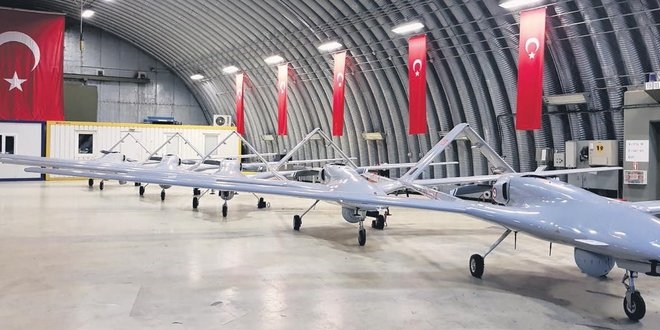 Dünya Türk SİHA'larını konuşuyor