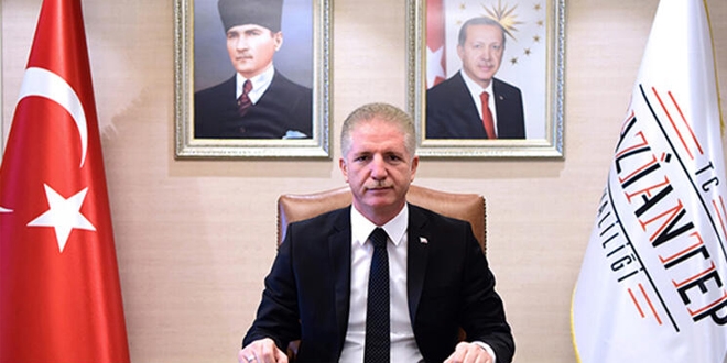 Gaziantep Valisi: Toplam Suriyeli vaka sayısı 3 kişi