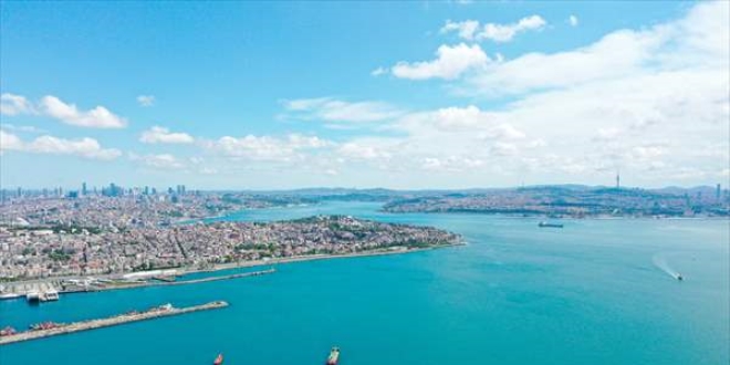 İstanbul Boğazı'ndaki renk değişiminin sebebi belli oldu