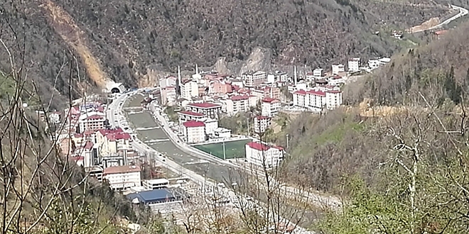 Bu ilçedeki 450 bin TL'lik veresiye borçları ödendi