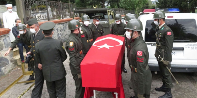 İsmail Hakkı Karadayı son yolculuğuna uğurlandı