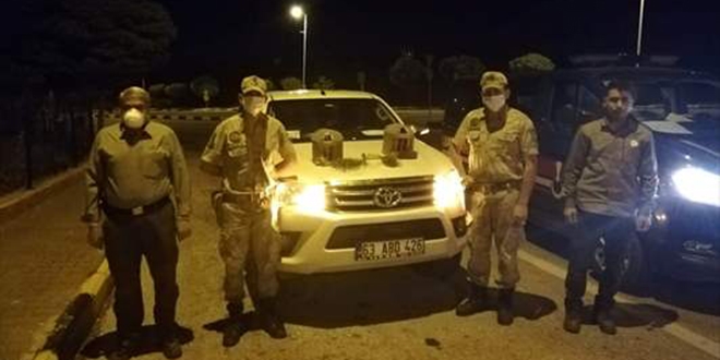 Keklik avlamak isterken ba�ka bir avc� taraf�ndan vuruldu