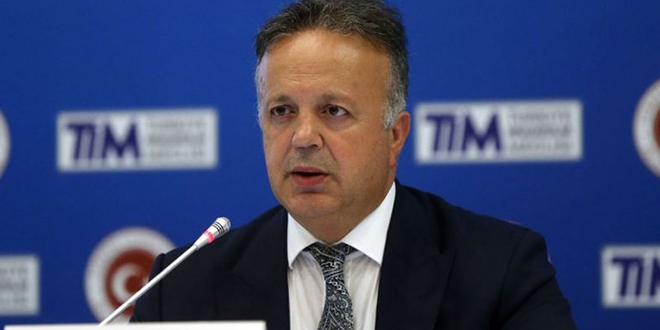 TİM Başkanı Gülle: İhracatçılara yeni destekten memnun