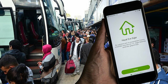 Otobüs seferleri başlıyor: Yolculardan HES kodu istenecek