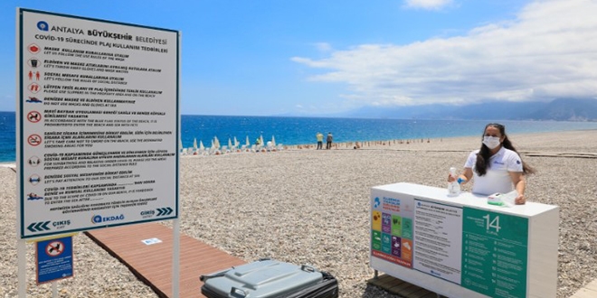 Temass�z tatil d�neminde b�t�n haz�rl�klar tamamland�