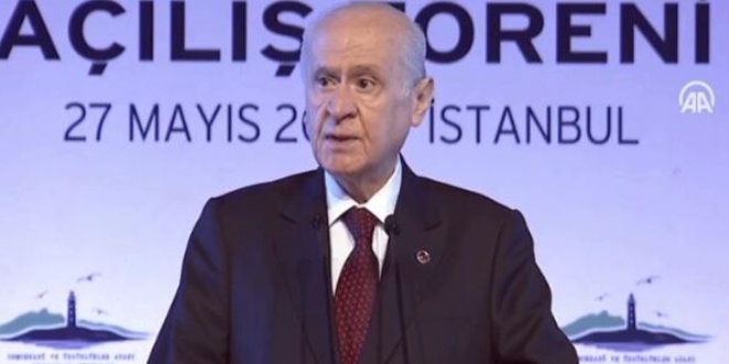 'Darbe isteyenler 15 Temmuz'da olduğu gibi cezasını çeker'