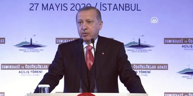 Erdoğan: Libya'da ne işimiz olduğunu çok yakında göreceksiniz