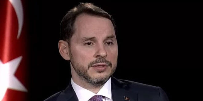 Albayrak: Üretim odaklı yeni bir ekonomik modele geçiyoruz