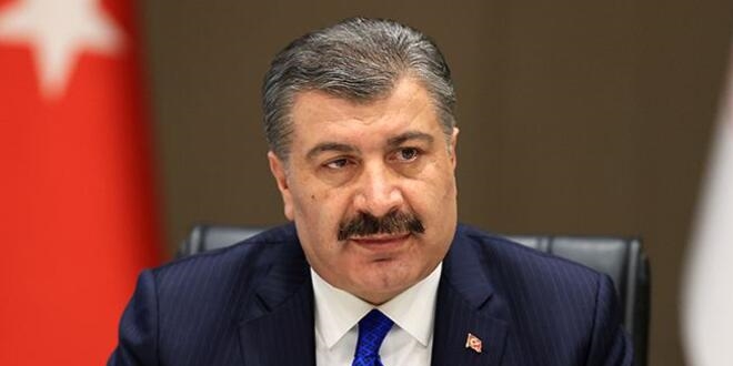 Bakan Koca'dan eczacı İsmail Durmuş paylaşımı