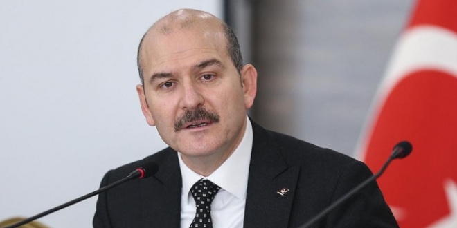 Bakan Soylu'dan cami hoparlöründen müzik yayınına ilişkin açıklama