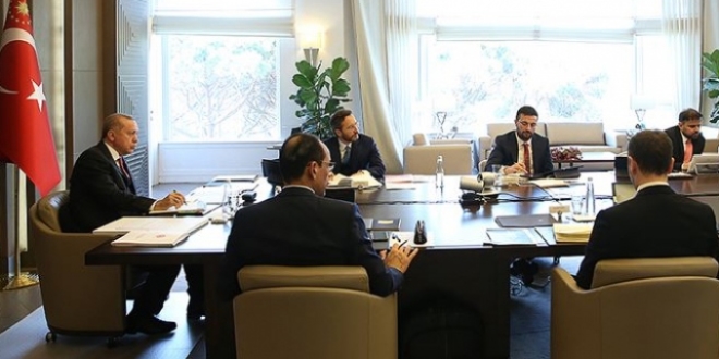 Bugünkü kabine toplantısında idari izinler de ele alınacak