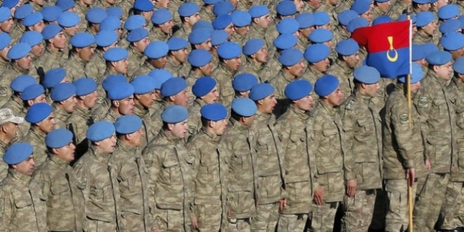 Jandarmaya yeni branş geldi