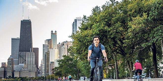 Binadan sokaklara büyük değişim vakti